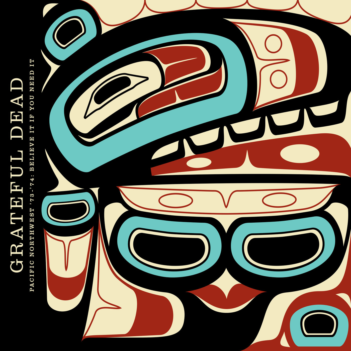 Pacific Northwest '73–'74: Believe It If You Need It